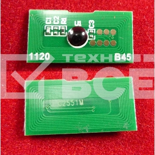 Чип ELP для Ricoh Aficio MP C2051/C2551 (842063) Magenta 9.5K