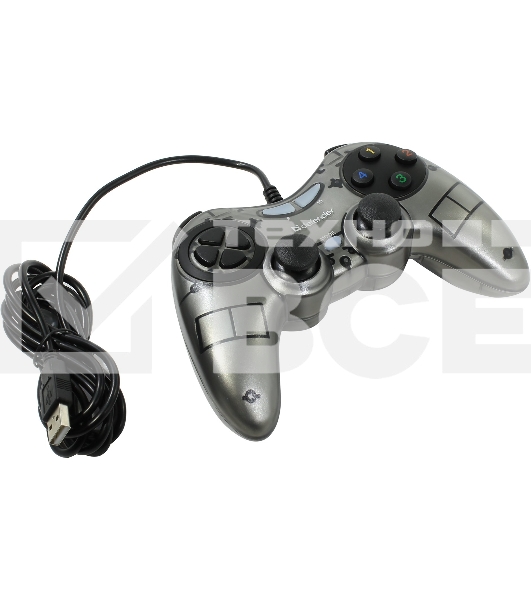 Геймпад Defender Zoom USB Xinput, 10 кнопок, 2 стика