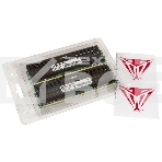 Оперативная память Patriot Viper 3, DDR3, 8GB (2x4 GB), 1600 MHz, CL9, радиатор, черный, фото7
