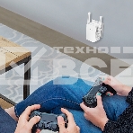 Усилитель TP-Link Wi-Fi AC750 Wi-Fi Range Extender, Wall Plugged,433Mbps at 5GHz + 300Mbps at 2.4GHz, 802.11ac/a/b/g/n, 1 10/100M LAN, WPS button, 2 fixed antennas поставляется без кабеля RJ-45, фото11