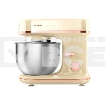 Миксер планетарный Centek CT-1139 бежевый, фото2