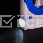 Шланг поливочный трехслойный, армированный, диаметр 3/4 дюйма, (бухта 25 м) МЕТЕОР, фото4