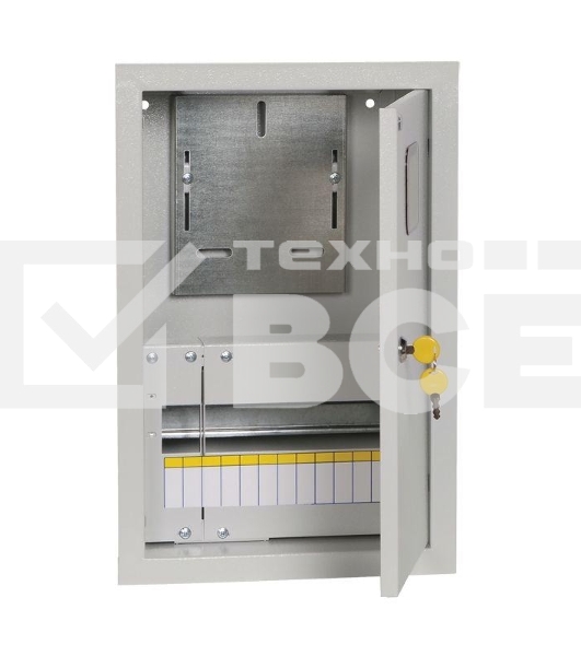 Корпус металлический ЩУРв-1/12зо-1 36 УХЛ3 IP31 ИЭК MKM25-V-12-31-ZO