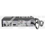 Ресивер эфирный цифровой DVB-T2/C HD HD-225 метал, дисплей DOLBY DIGITAL, Эфир, фото6