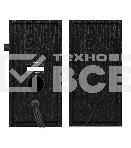 Акустическая система SVEN SPS-555 (5Вт, USB) SV-016135