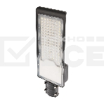 Светильник светодиодный консольный Rexant ДКУ 02-100-5000К-Ш асимметричный IP65 черный, фото 1