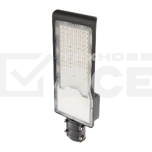 Светильник светодиодный консольный Rexant ДКУ 02-100-5000К-Ш асимметричный IP65 черный