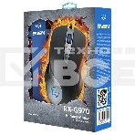 Мышь проводная SVEN RX-G970 черный, 4000 dpi, USB, кнопки - 7, фото14