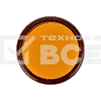 Матрица светодиодная AD22-230 В желтая Rexant, фото2