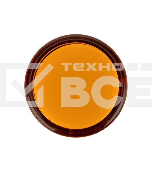 Матрица светодиодная AD22-230 В желтая Rexant
