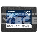 Накопитель SSD Patriot Burst Elite, 1.92Tb, SATA, 2.5