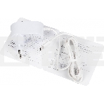 Умная колонка VK Капсула Мини 5Вт, с голосовым ассистентом Маруся, с LED-часами, светло-серый, фото15