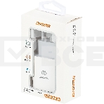 Сетевое зарядное устройство Digma DGW2C 3A PD белый, фото8