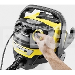 Строительный пылесос Karcher WD 6 P S V-30/6/22/T желтый, 1300 Вт, уборка сухая/сбор воды, пылесборник мешок/контейнер, 30 л, фото25
