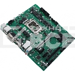 Материнская плата ASUS Pro H610M-C-CSM, LGA 1700, Intel H610, 2xDDR5, 4xSATA, 1xM.2, 1xPCIe 5.0 x16, 2xPCIe x1, 1xPCI, 1xHDMI, 1xDP, 1xDVI-D, 1xVGA, 1x 1Gb LAN, 2xUSB-A 3.2 Gen 2, 2xUSB-A 2.0, 3x3.5 мм, 7.1, mATX, фото9