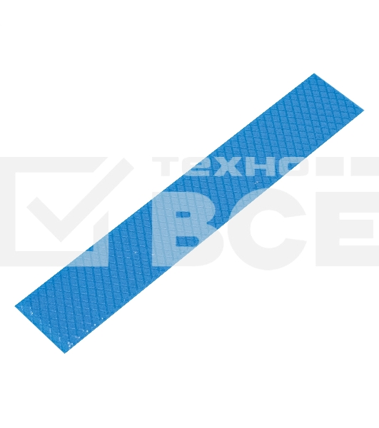 Термопрокладка ExeGate EPG-6WMK (120x20x1.0 mm, 6 Вт/ (м•К))