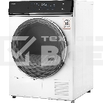 Сушильная машина WEISSGAUFF WD 779 Diamond Heat Pump белый, 8 кг, сушка - тепловой насос, программ - 16, 59.8 x 84.5 x 65.2 см, фото6