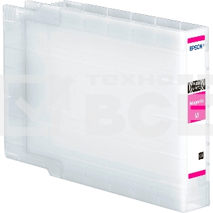 Картридж струйный Epson C13T04A340 пурпурный (8000 стр.) для WF-C8190 / WF-C8690