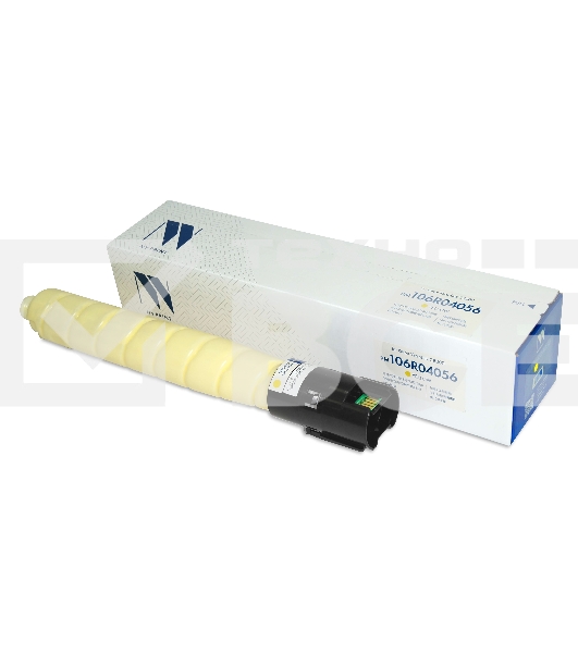 Картридж NVP совместимый NV-106R04056 Yellow для Xerox VersaLink C8000 (16500k)