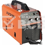 Полуавтомат сварочный инверторный PATRIOT WMA 175M MIG/MAG/MMA, полуавтоматическая сварка в среде газа (MIG/MAG) стальной и флюсовой проволокой 0.6/0.8 мм, сварка электродом (MMA) до 4мм, сварочный ток в режиме MIG: 40-170А; сварочный ток в режиме MMA: 40, фото5