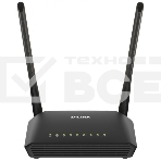Роутер беспроводной D-Link DIR-620S/RU/B1A N300 черный, фото2