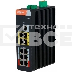 Коммутатор Dahua DH-IS4410-6GT-120 6G 4SFP 6PoE 120W управляемый, фото7