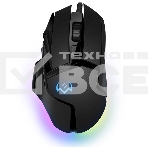 Мышь проводная SVEN RX-G975 черный, 10000 dpi, USB, кнопки - 10, фото2
