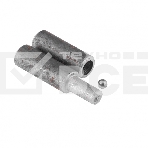 Петля гаражная с шаром d 18*100мм, 4 шт., Россия Сибртех, фото 1