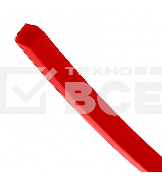 Леска для триммера квадратная, 2,4 мм х 15 м, Россия Сибртех