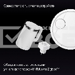 Умная колонка с дисплеем Яндекс Станция Дуо Макс, Zigbee, 60Вт, с голосовым ассистентом Алиса на YaGPT, зеленый, фото9