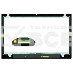 Модуль (матрица + тачскрин) для Acer Aspire R14 R5-471T черный, фото2