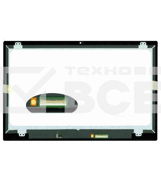 Модуль (матрица + тачскрин) для Acer Aspire R14 R5-471T черный