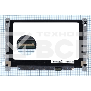 Матрица N140HCA-EAC уши под Asus