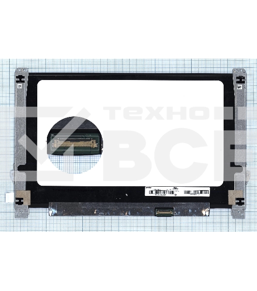 Матрица N140HCA-EAC уши под Asus