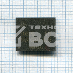 Видеопамять GDDR5 Samsung K4G41325FC-HC28