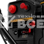 Бензиновая снегоуборочная машина SBL 711DT PRO, 420cc, гусеницы, эл.старт, блок. дифф.  Denzel, фото2
