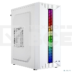 Компьютерный корпус  Ginzzu B380 2*USB 2.0,AU RGB, фото 1