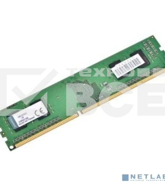 Оперативная память Infortrend, DDR3, 4GB (1x4 GB), 1600 MHz, CL11, DIMM, ECC