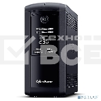 Источник бесперебойного питания UPS CyberPower VP1000EILCD Line-Interactive 1000VA/550W USB/RS-232/RJ11/45  (6 IEC С13), фото2