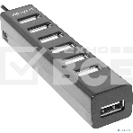 Универсальный USB разветвитель Defender Quadro Swift USB2.0, 7 портов, фото6