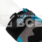 Перчатки универсальные комбинированные Gross с защитными накладками, STYLISH, размер XL (10), фото2