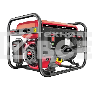 Электрогенератор бензиновый MTX RS-4000, 3.3 кВт, 40 дБ, 40 кг