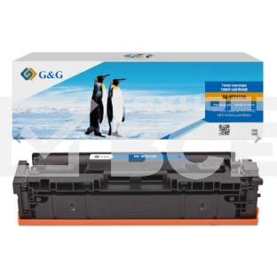 Картридж лазерный G&G GG-W2410A черный (1050стр.) для HP Color LaserJet Pro M155;MFP M182nw/M183fw
