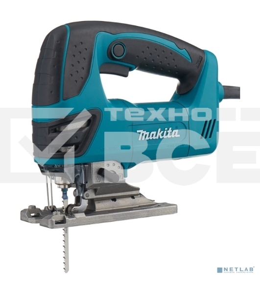 Лобзик Makita 4350CT 720Вт 2800ходов/мин от электросети (кейс в комплекте)