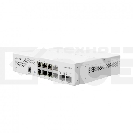 Коммутатор Mikrotik CSS610-8G-2S+IN, фото9