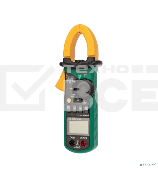 Токовые клещи MS2008B MASTECH