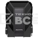Внешний жесткий диск AData USB 3.0 1Tb AHD710P-1TU31-CBK HD710P DashDrive Durable 2.5