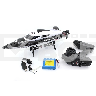 Скоростная лодка VBparts HJ806B, черный