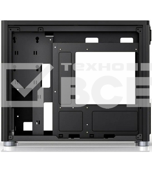 Компьютерный корпус JONSBO Computer Case D30 black