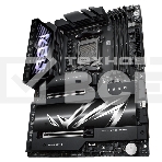 Материнская плата ASUS ROG CROSSHAIR X870E HERO, AM5, AMD X870E, 4xDDR5, 4xSATA, 5xM.2, 2xPCI-E 5.0 x16, 1xHDMI, 2xUSB-C (видео), 2x 5Gb LAN, 6xUSB-A 3.2 Gen 2, 2xUSB-C 3.2 Gen 2, 2xUSB4, 2x3.5 мм, 7.1, ATX, фото9